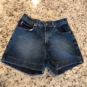 90s Mom Shorts 4 inch Inseam Bongo Brand Authentic